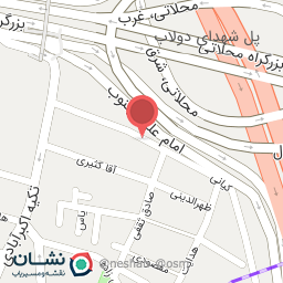 عکس تعمیرگاه اتومبیل آزادی