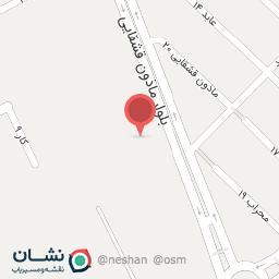 عکس شرکت بهنوش ماذون قشقایی