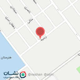 عکس سالن زیبایی نرگس علیزاده