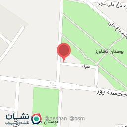 عکس کرنل غرب