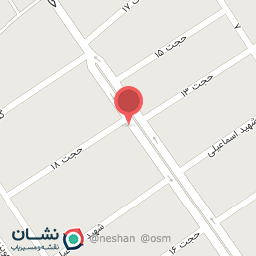 عکس افق کوروش (خیابان حجت)