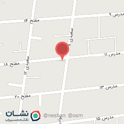 عکس سالن زیبایی موژان بیوتی