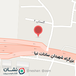 عکس دفتر مرکزی افشان شیر شمال