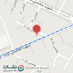 عکس هتل هاشمی نژاد