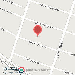 عکس هلال احمر طارم