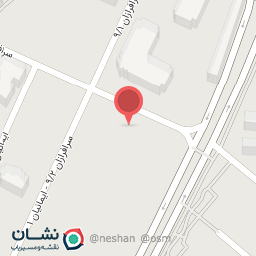 عکس برج مسکونی روشا