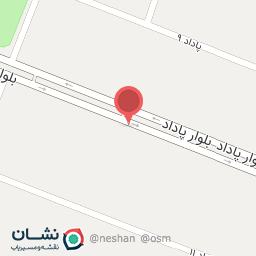 عکس ایستگاه اتوبوس فلکه پاداد