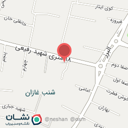 عکس قنادی گل محمدی