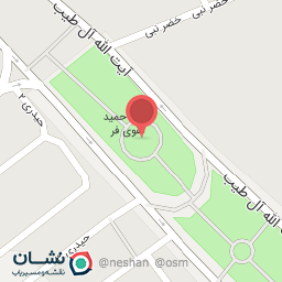 عکس میدان پیاده روی پارک 