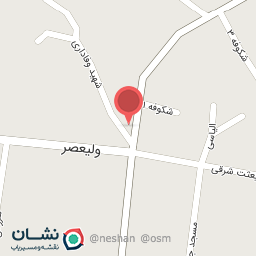 عکس پلیس + 10 خیابان سید جمال الدین اسدآبادی