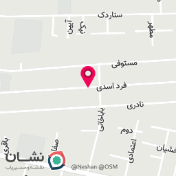 عکس نانوایی لواشی