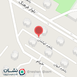 عکس آرایشگاه لینا