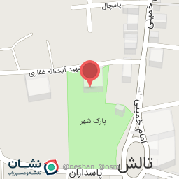 عکس کتابخانه ۱۷ شهریور