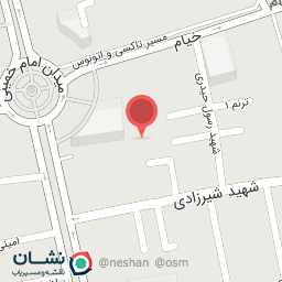 عکس افق کوروش (خیابان علییاری)