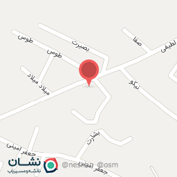 عکس مسجد محله قصر