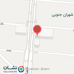 عکس آزمایشگاه شهران