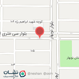 عکس ساختمان تارا