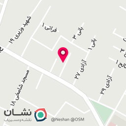 عکس مطب دکتر علی مهدی پور