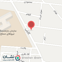 عکس کانون بازنشستگان وزارت دفاع