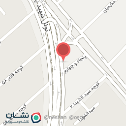 عکس دکوراسیون داخلی کیا البرز