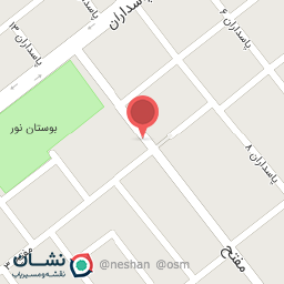 عکس میوه فروشی شهروند