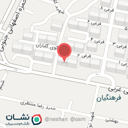 عکس مجتمع مسکونی زیتون