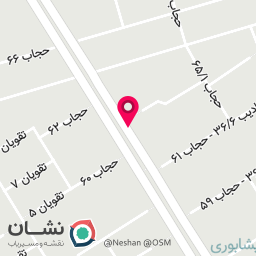 عکس آرایشگاه مردانه سورنا