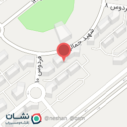 عکس مجتمع مسکونی شقایق 