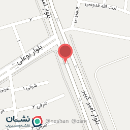 عکس سه راه بوعلی