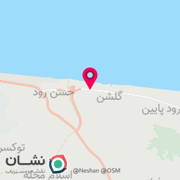 عکس نیکراد خودرو منطقه آزاد انزلی 