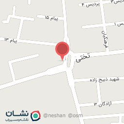 عکس خودپرداز رحمت آباد