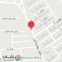 عکس بلوار بهارستان