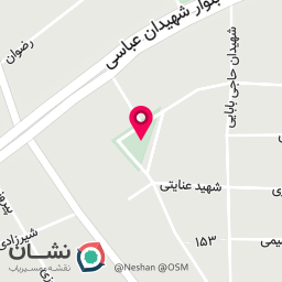 عکس پارک قهرمانان