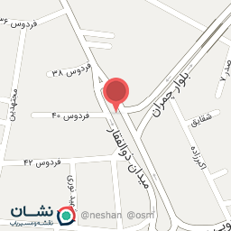 عکس میدان ذوالفقار