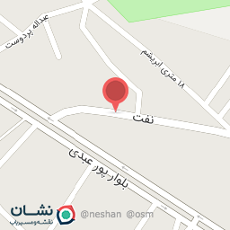 عکس تعویض روغن حسن نیازی