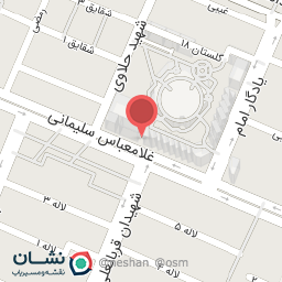 عکس خشکه پزی امید