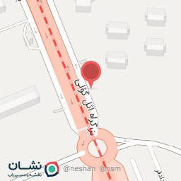 عکس ایستگاه اتوبوس فلکه گلشهر
