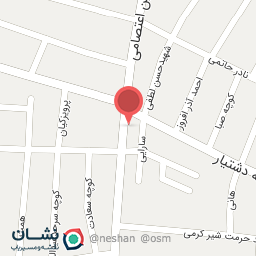 عکس قصابی مهرآباد