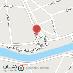 عکس مهمانپذیر کریم اهل بیت (ع)