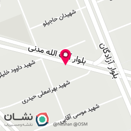 عکس ایرکس پست قزوین