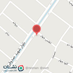 عکس سوپر مارکت مهدویان