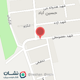 عکس سالن زیبایی پرنیا (زارعی)