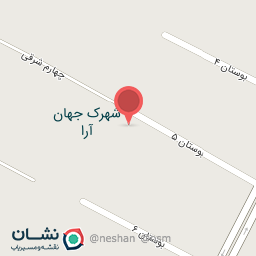 عکس سالن زیبایی و تخصصی ساناز پور چمنی