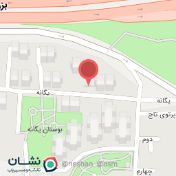 عکس مجتمع مسکونی معراج