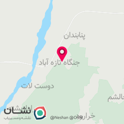 عکس نانوایی لواشی
