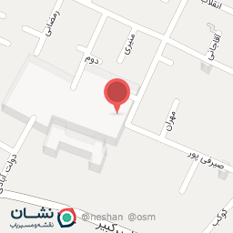 عکس دفتر حزب جمهوری اسلامی