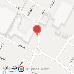 عکس پارکینگ عمومی بین الحرمین