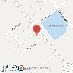 عکس مجتمع مسکونی نور ۳