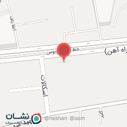 عکس بانک ملت شعبه قطران