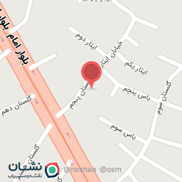 عکس سوپر مارکت گلستان